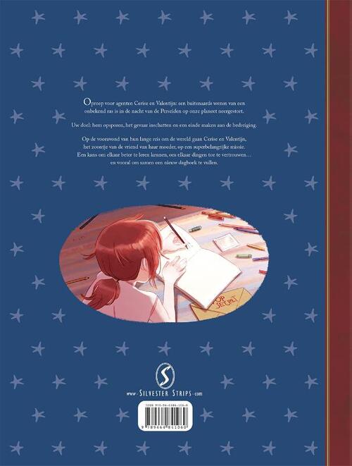 Het dagboek van Cerise en Valentijn