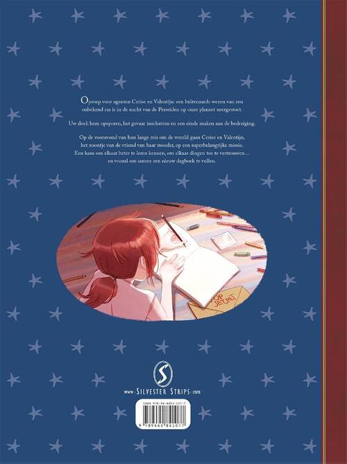 Het dagboek van Cerise en Valentijn