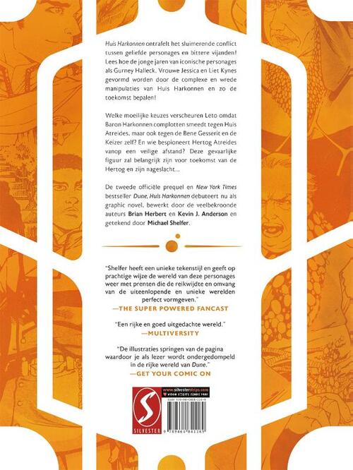 Dune, Huis Harkonnen