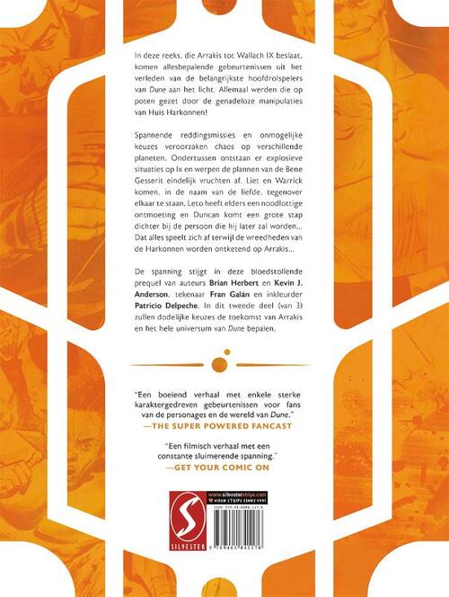 Dune, Huis Harkonnen