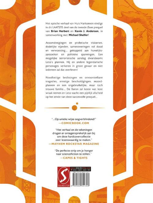 Dune, Huis Harkonnen