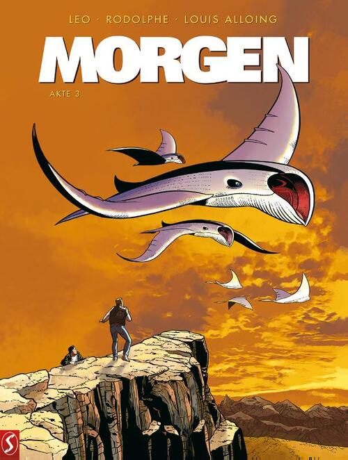 Morgen: Akte 3