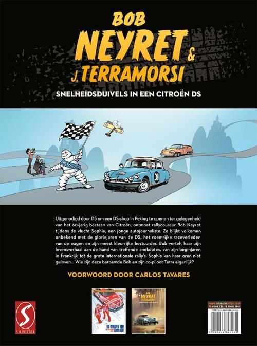 Bob Neyret & J. Terramorsi