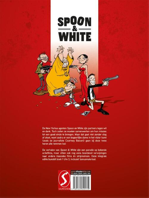 Spoon & White: Integraal 1