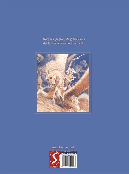 Don Quichot van la Mancha