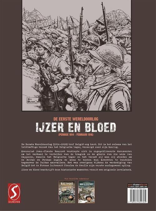 IJzer en bloed: De Eerste Wereldoorlog