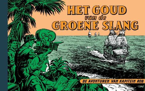 Het goud van de “Groene Slang”
