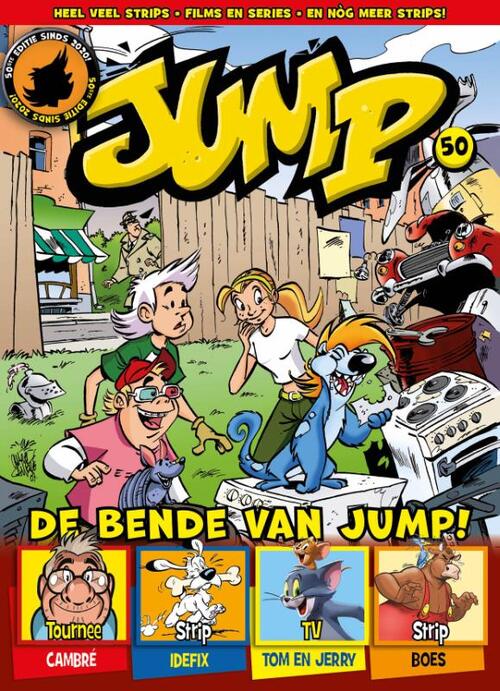 Jump 50