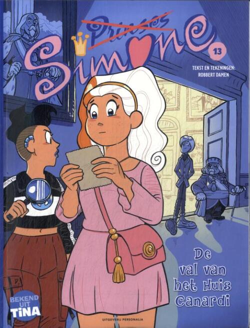 De val van het Huis Canardi