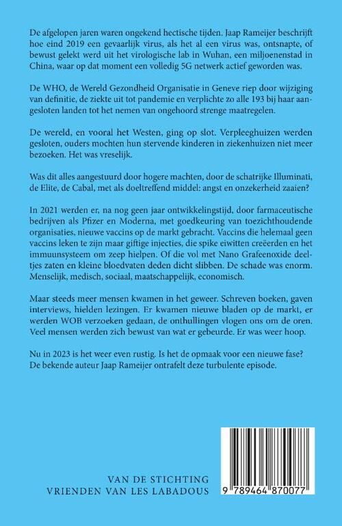 Van Illuminati en de nieuwe wereld orde