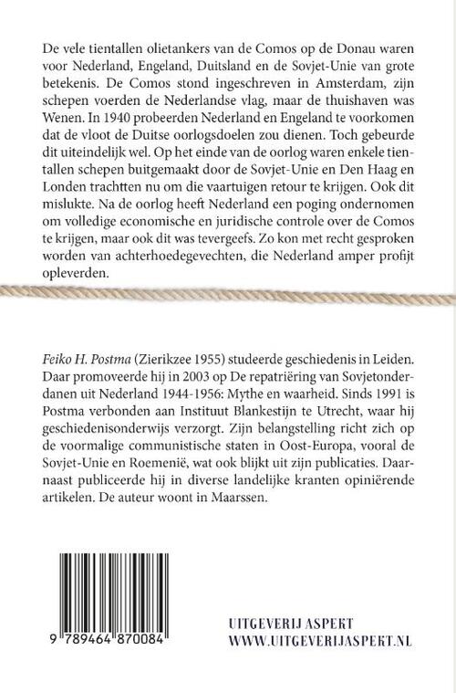 Nederlandse achterhoedegevechten op de Donau