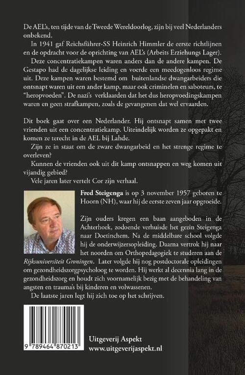 Baracke E: Patiënten Paradijs