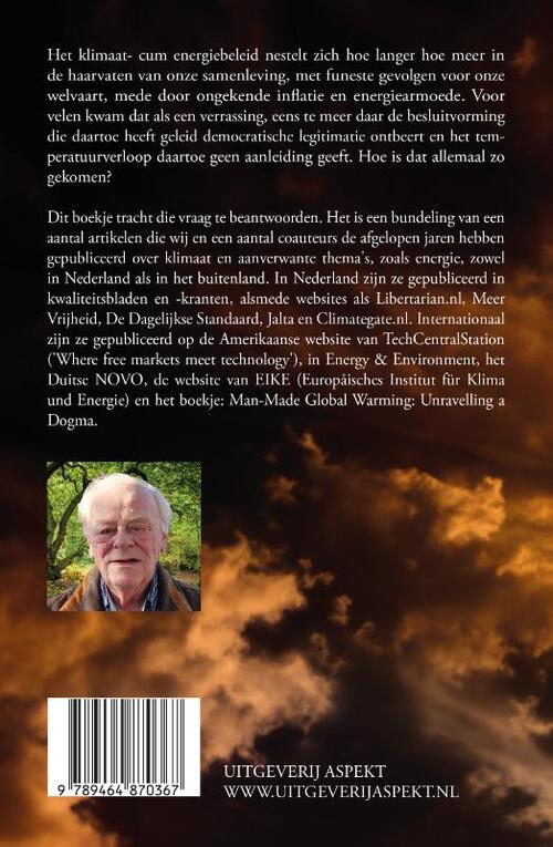 Annalen van de Klimaathysterie