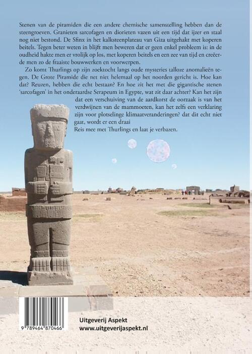 Reuzen, verdwaalde planeten en verloren gegane kennis