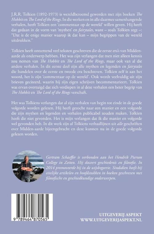 Commentaar op de wereld van J.R.R. Tolkien
