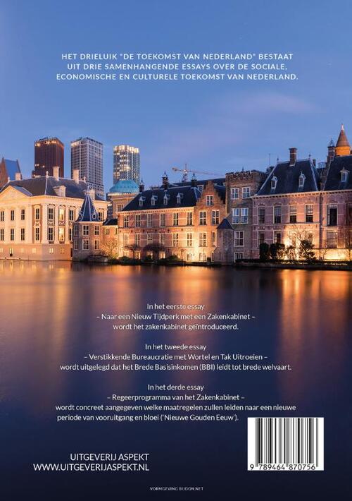 Regeerprogramma van het zakenkabinet