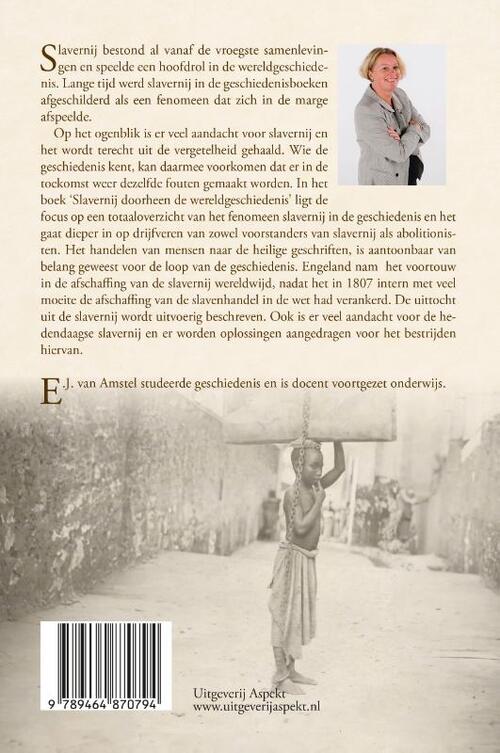 Slavernij doorheen de wereldgeschiedenis