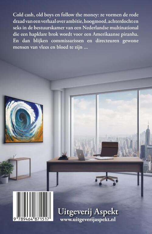 De Boardroom Trilogie