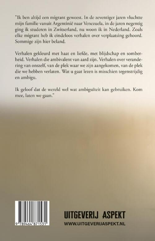 Vrouwen die gaan, mannen die koken