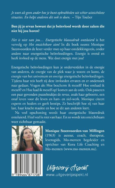 Het is niet van jou...