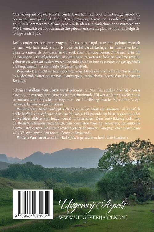 Ontvoering uit Popokabaka