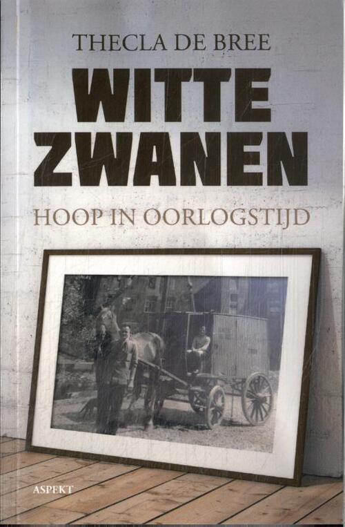 Witte zwanen