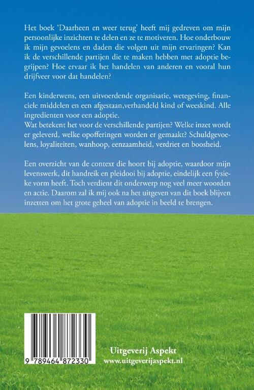 Recht doen aan de ervaring