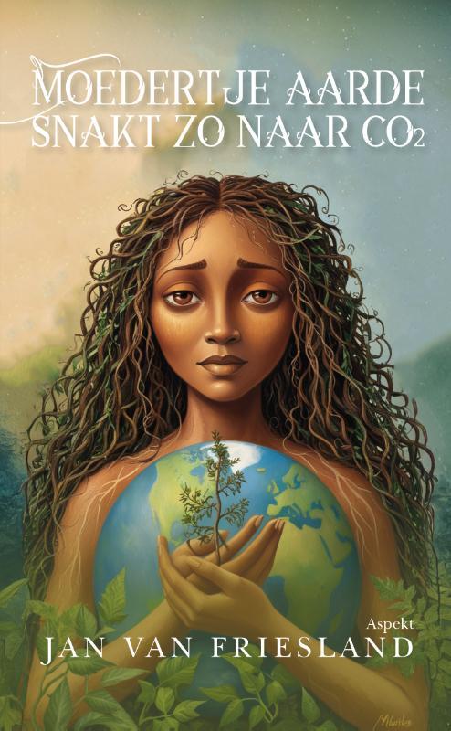 Moedertje Aarde snakt zo naar CO2!