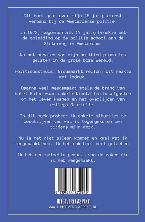 Getuige van de straat