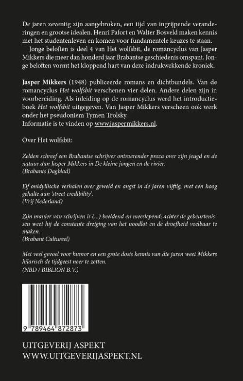 Jonge Beloften 1970-1980