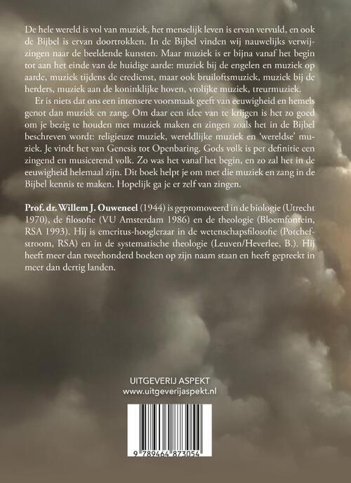 ‘God is mijn muziek’