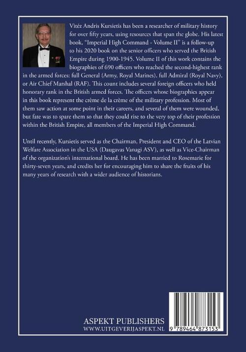 Imperial High Command