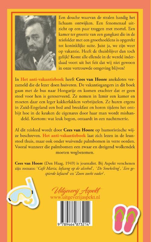 Het Anti-Vakantieboek