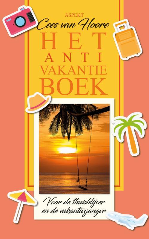 Het Anti-Vakantieboek