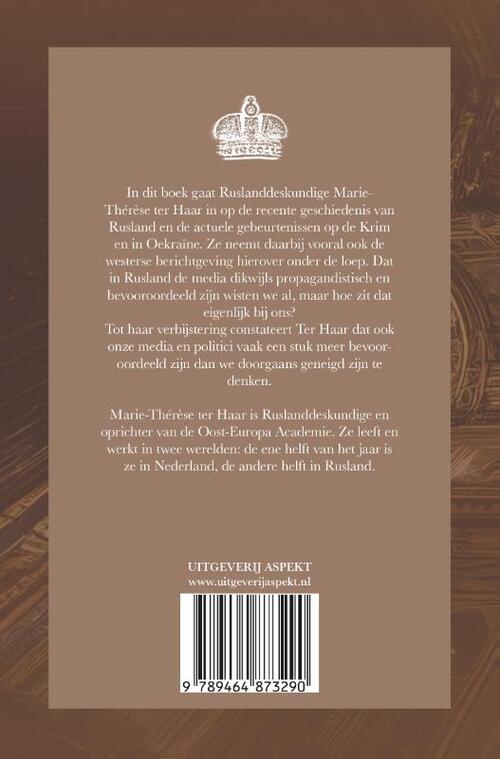 Rusland en het Westen: De verloren vrede