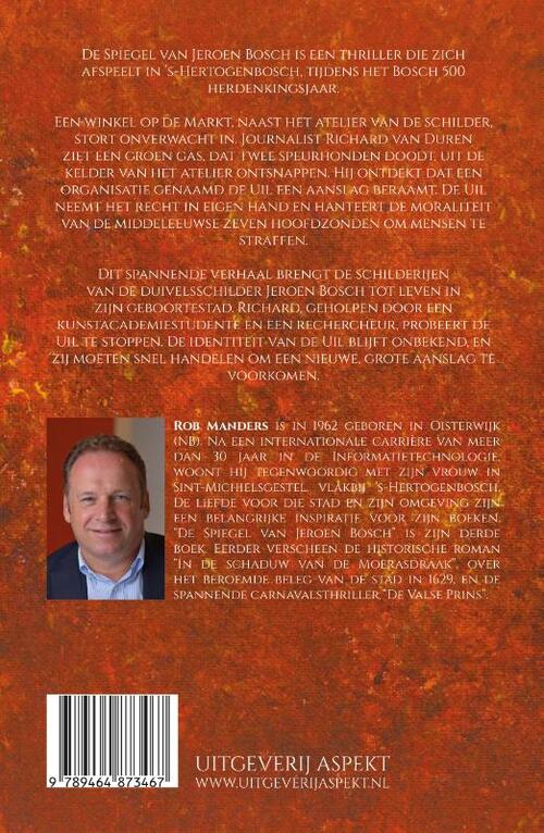 De spiegel van Jeroen Bosch