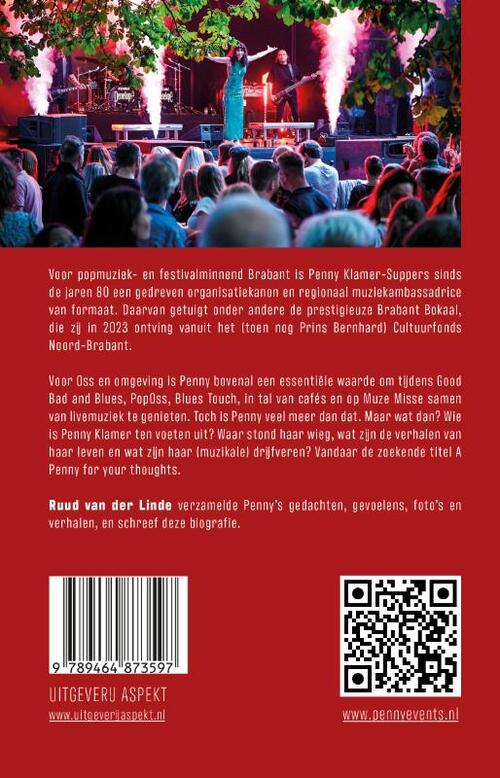 A Penny for your thoughts