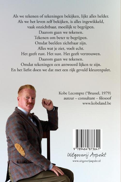 Het leven is een tekening