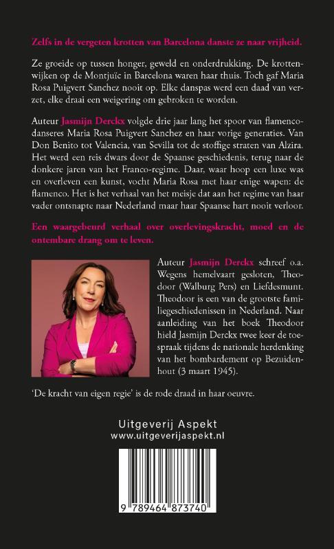 Het vergeten meisje van Barcelona