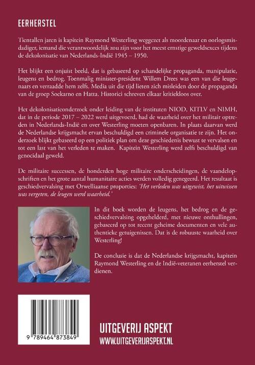 De robuuste waarheid over Westerling en Nederlands-Indië
