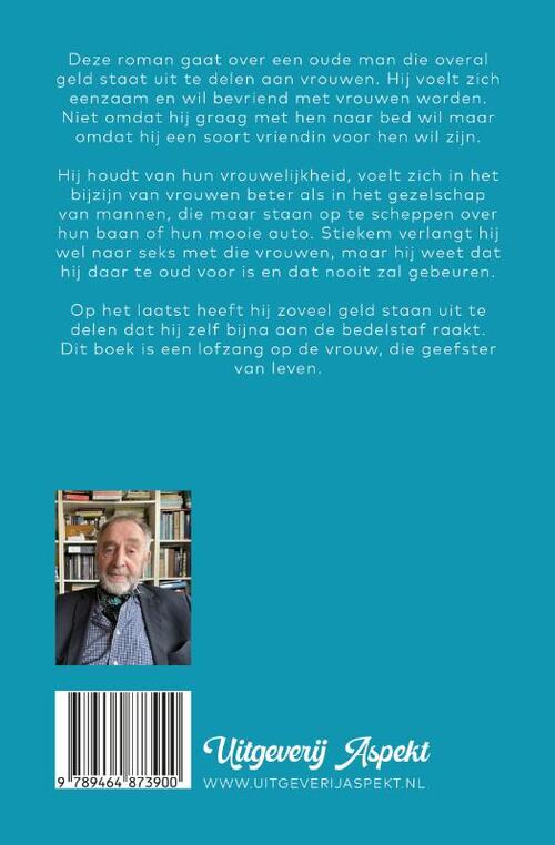 Van de vrouw komt het licht