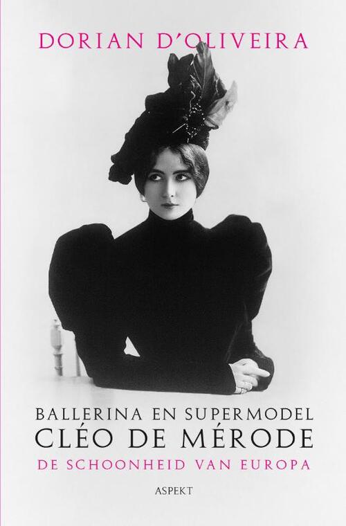 Ballerina en supermodel Cléo de Mérode