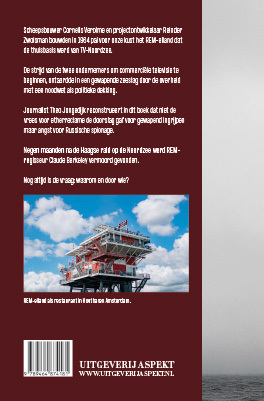 Russische roulette - Raid TV-Eiland REM