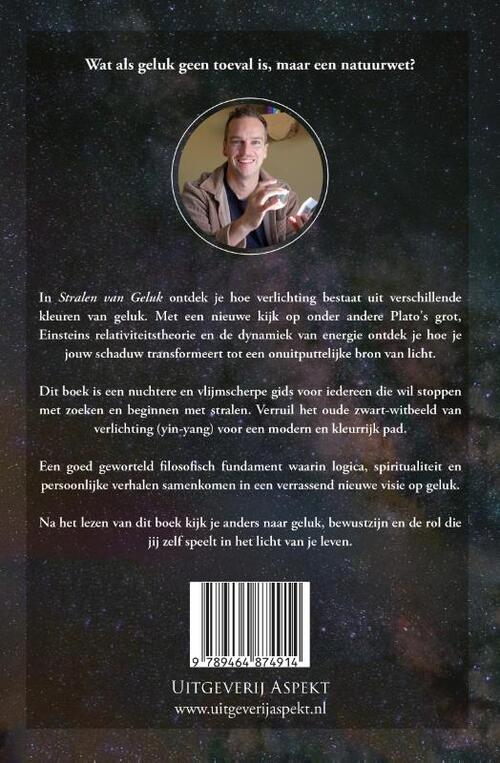 Stralen van geluk