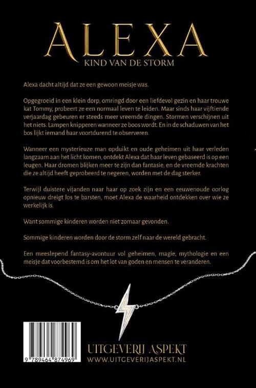 Alexa, kind van de Storm