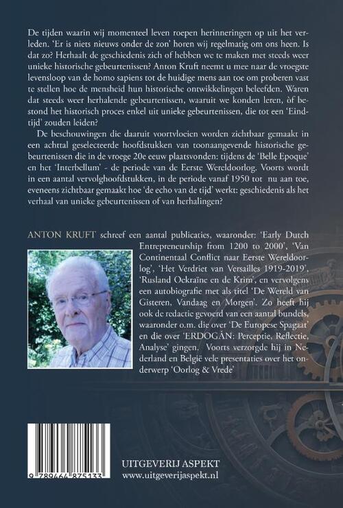 De Echo van de Tijd