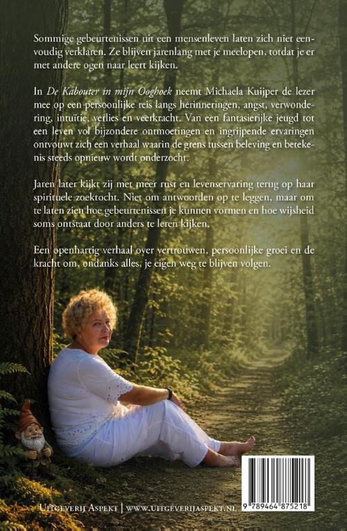 De kabouter in mijn ooghoek