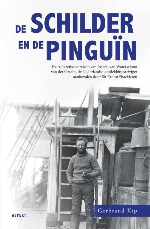 De schilder en de pinguïn