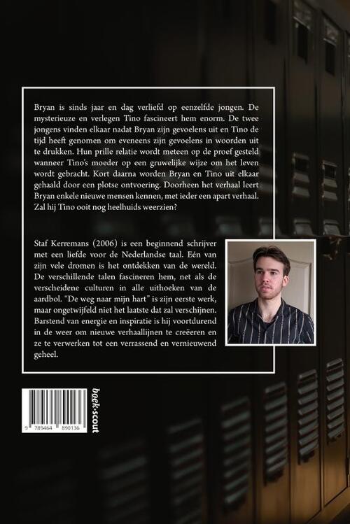 De weg naar mijn hart