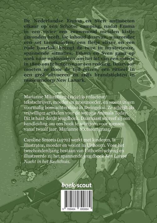 Noodkreet uit een ver verleden